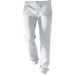 Product thumbnail Kids Jogging Pants - White - 6/8 to 8/10 1