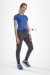 Product thumbnail Slim fit women's jogging pants - jake women 0
