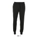 Men's slim fit jogging trousers - JAKE MEN - 3XL, Textile Sol\'s promotional