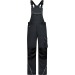 Unisex workwear trousers with braces - James Nicholson wholesaler