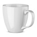 Grand mug en porcelaine 450ml, Mug en porcelaine promotional