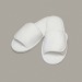 Product thumbnail Open toe slippers 1
