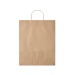 PAPER TONE L - Large paper bag, paper bag promotional