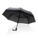 Parapluie 21" automatique en rPET 190T Impact Aware™, parapluie tempête promotional