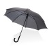 23" rPET 190T umbrella with automatic opening Impact AWARE, Durable umbrella promotional