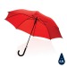 Product thumbnail 23 rPET 190T umbrella with automatic opening Impact AWARE 1