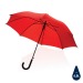 Parapluie 23" en rPET 190T avec ouverture auto Impact Aware™, Parapluie durable promotional