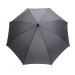 23" rPET and bamboo auto open umbrella Impact AWARE wholesaler