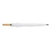 23" rPET and bamboo auto open umbrella Impact AWARE, Durable umbrella promotional