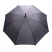 27" rPET and bamboo auto open umbrella Impact AWARE wholesaler