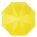 Automatic bicolour umbrella with rounded handle wholesaler