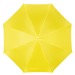 Automatic bicolour umbrella with rounded handle wholesaler