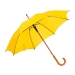 Automatic wooden umbrella with handle wholesaler