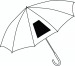 Automatic umbrella, automatic umbrella promotional