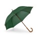 Product thumbnail Cane umbrella with curved wooden handle and grip 3