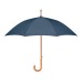 Product thumbnail Cane umbrella with recycled canvas 1