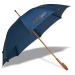 Nylon half golf umbrella, standard umbrella promotional