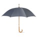 Nylon half golf umbrella wholesaler
