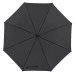 Parapluie golf avec étui bandoulière et poignée gomme wholesaler