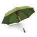 Recycled golf umbrella, recycled or organic ecological gadget promotional