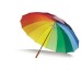 Product thumbnail Rainbow golf umbrella 0