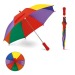Product thumbnail Multicoloured children's umbrella 0