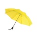 Folding pocket umbrellas