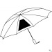 Foldable umbrella, opens and closes automatically, windproof PLOPP wholesaler