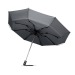 Reversible folding umbrella - Dundee Foldable, Reversible umbrella promotional