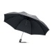Reversible folding umbrella - Dundee Foldable, Reversible umbrella promotional