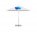 Product thumbnail Square umbrella 3m 2