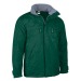 Quilted parka with waterproof treatment, Parka promotional