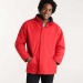 High collar parka with tone-on-tone injected zip EUROPA (Children's sizes) wholesaler