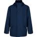 High collar parka with tone-on-tone injected zip EUROPA (Children's sizes) wholesaler