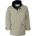 Product thumbnail Lined parka with phone pocket and hood in collar 5