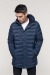 Lightweight hooded parka for men - Kariban wholesaler