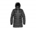 Product thumbnail Quilted parka with hood - W'S OSLO HD PARKA 0