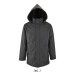 Product thumbnail Unisex parka with quilted lining - ROBYN - 3XL 3