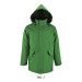 Product thumbnail Unisex parka with quilted lining - ROBYN - 3XL 4