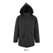 Product thumbnail Unisex parka with quilted lining - ROBYN - 3XL 5