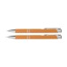 Ballpoint pen and mechanical pencil set, Set with mechanical pencil promotional