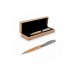 Metal and cork pen set wholesaler