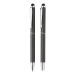 Swiss Peak deluxe pen set in PU pouch wholesaler