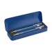 Product thumbnail Pen set and mechanical pencil in metal case 0