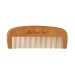 Product thumbnail Wooden comb 2