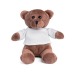 Plush 15cm, teddy bear promotional