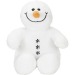 Peluche bonhomme de neige - MBW wholesaler