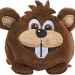 Beaver toy - MBW wholesaler