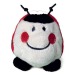 Ladybird plush - MBW wholesaler