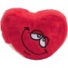Heart plush toy - MBW wholesaler